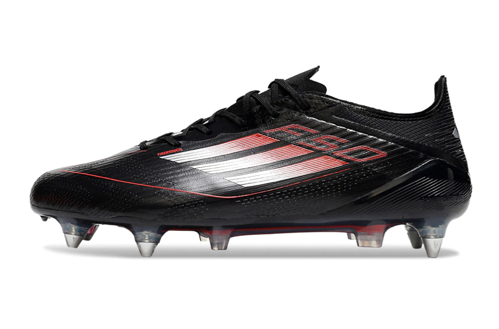 Chuteira Adidas F50 X Campo SG "Stealth Victory"
