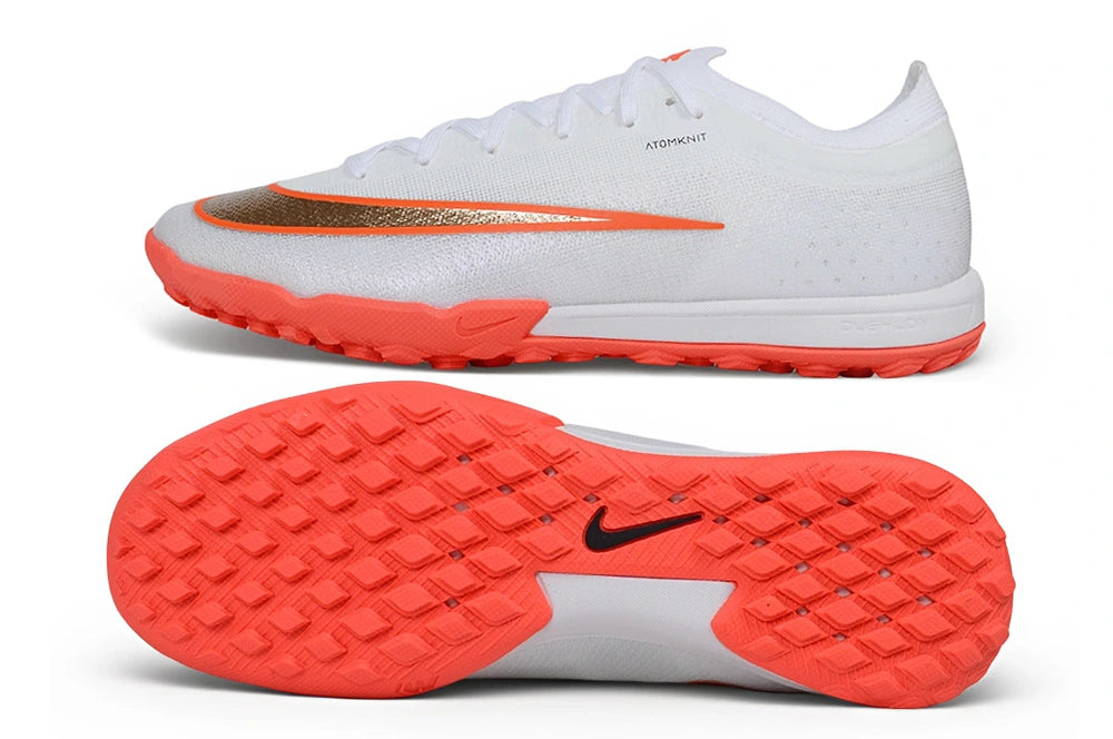Chuteira Nike Mercurial Vapor 17 Elite Society - Branco
