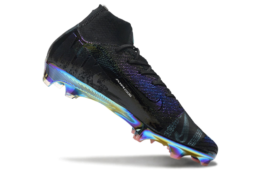 Chuteira Nike Air Zoom Mercurial Superfly 10 Elite Campo "Cosmic Speed"