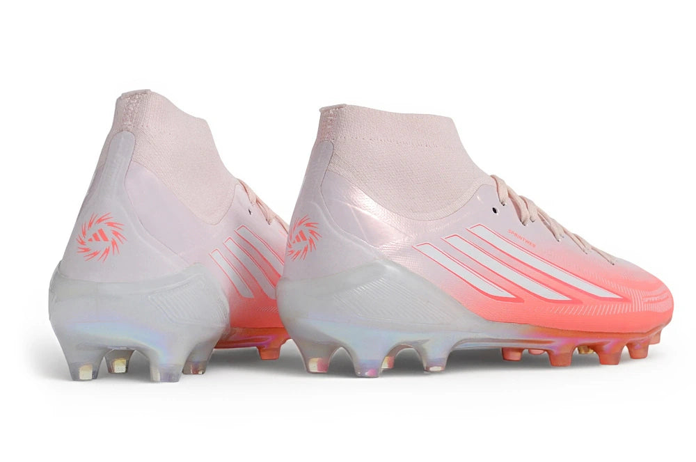 Chuteira Adidas F50 SparkFusion Elite FG - Rosa