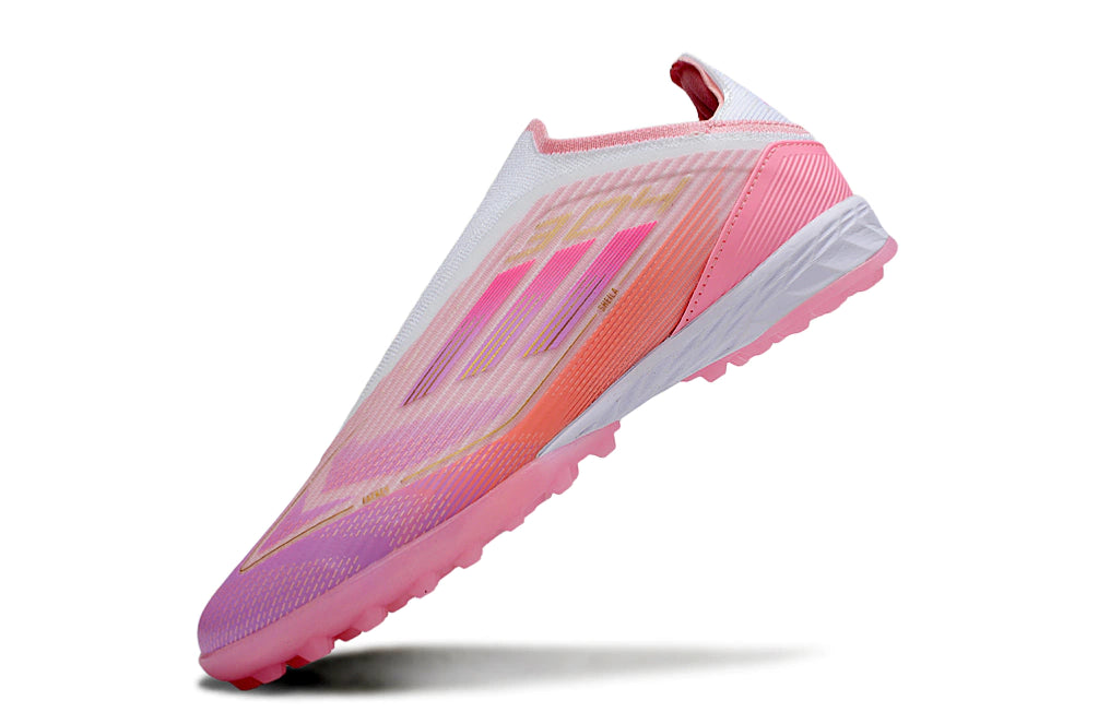 Chuteira Adidas F50 League Society "Lamine Yamal"