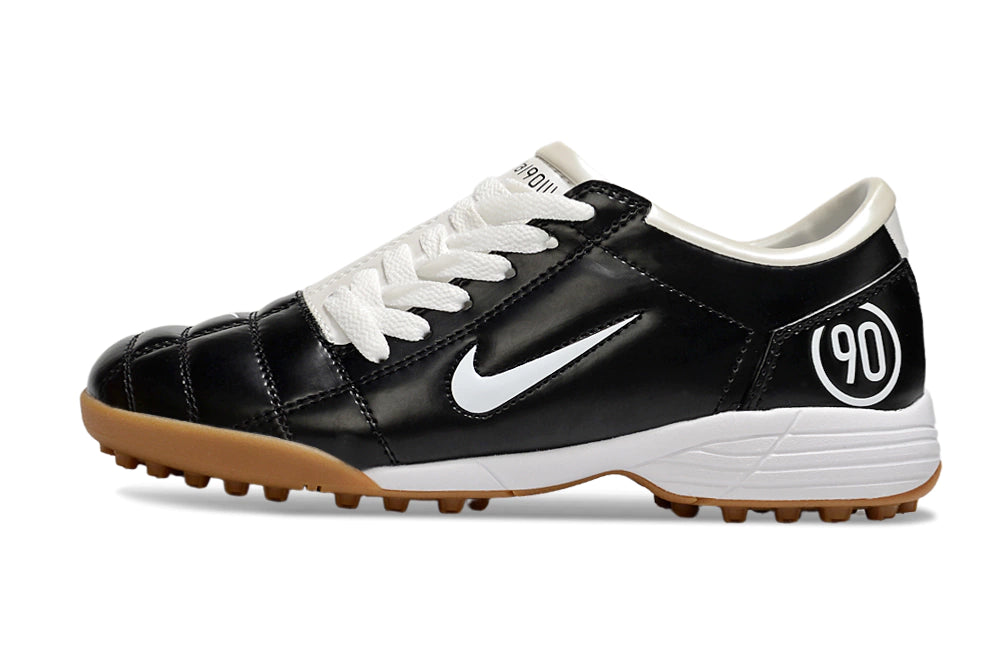 Chuteira Nike Total 90 Society - Preto/Branco