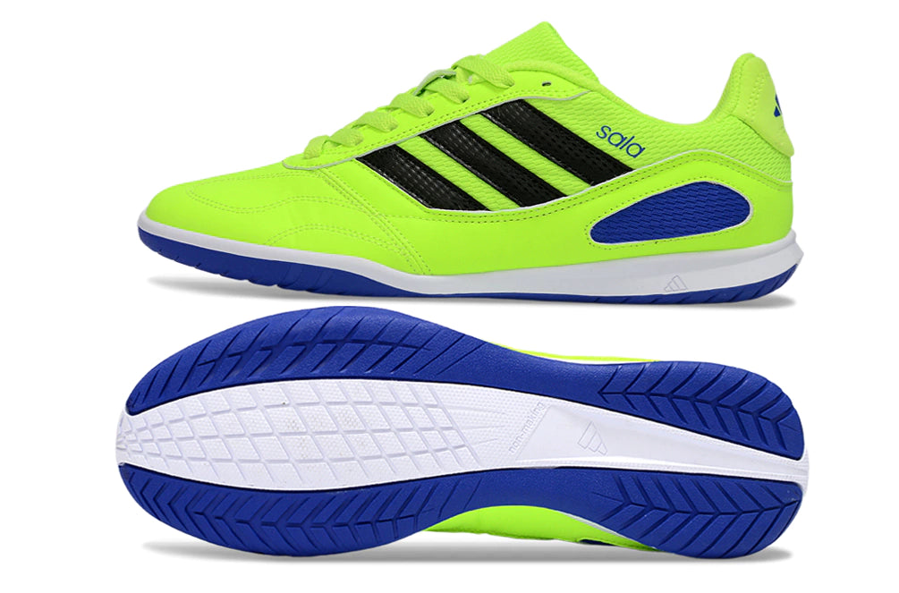 Chuteira Adidas Top Sala Futsal - Verde