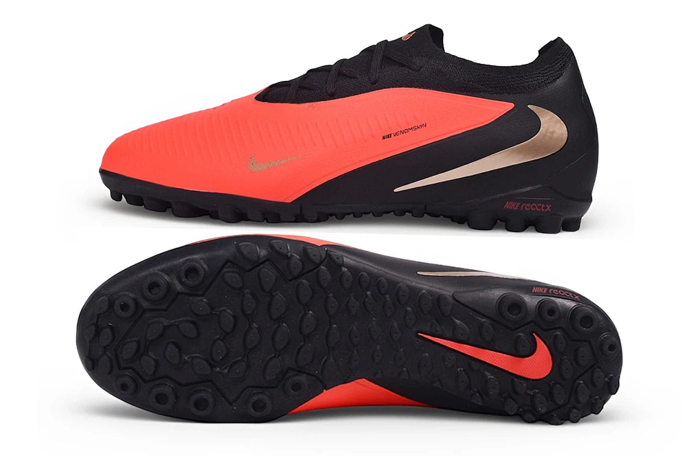 Chuteira Nike Phantom ReactX 6 Pro Society TF "Break Em Pack"