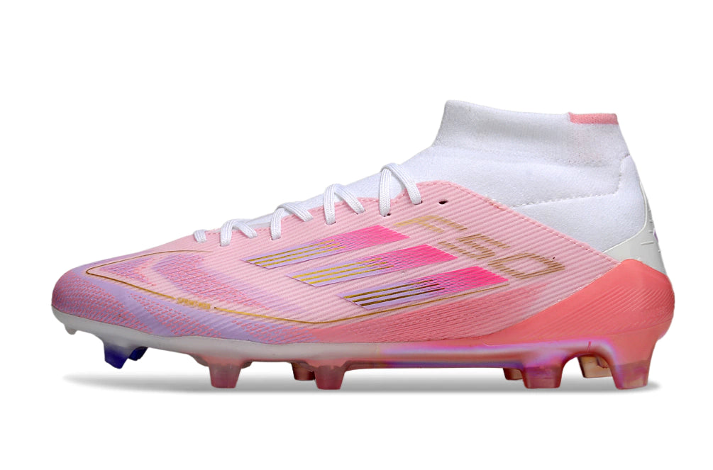 Chuteira Adidas F50 Elite Mid Campo "Lamine Yamal"