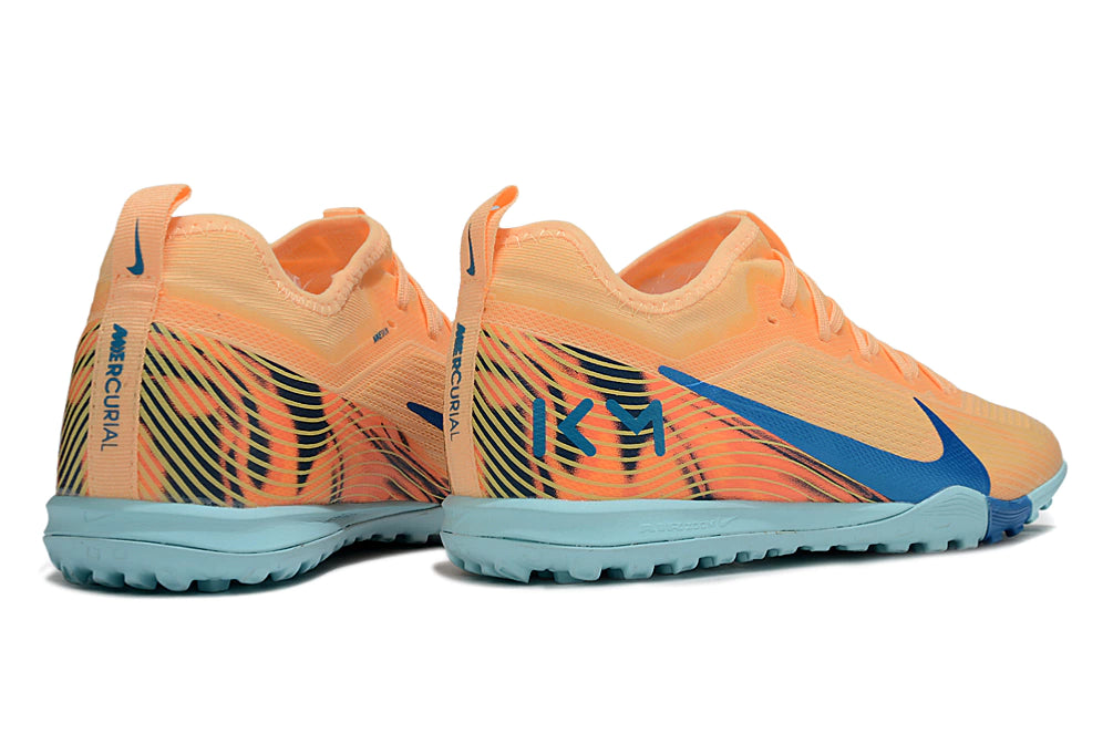 Chuteira Nike Mercurial Vapor 16 Pro Society - Laranja