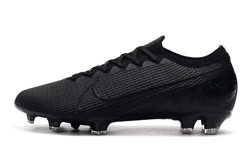 Chuteira Nike Mercurial Vapor 13 Elite FG - AllBlack