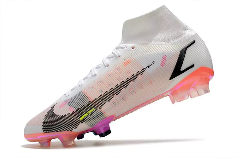 Chuteira Nike Mercurial Superfly 8 Elite Campo FG "Rawdacious Pack"