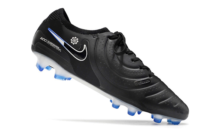 Chuteira Nike Tiempo 10 Elite Campo FG "Shadow Pack"