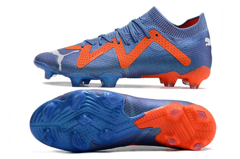 Chuteira Puma Future Ultimate FG "Supercharge"