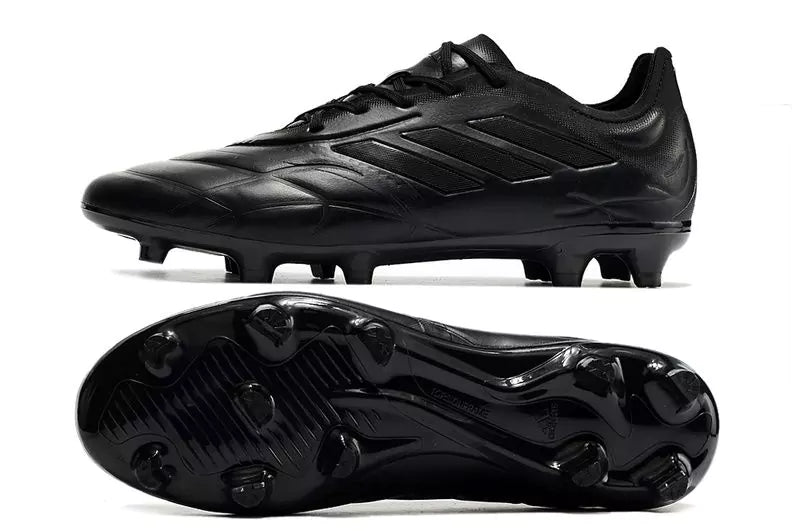 Chuteira Adidas Copa Pure.1 Campo FG - All Black