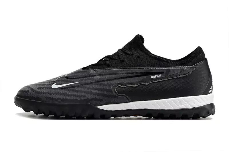Chuteira Nike Phantom GX Pro Society TF "All Black"