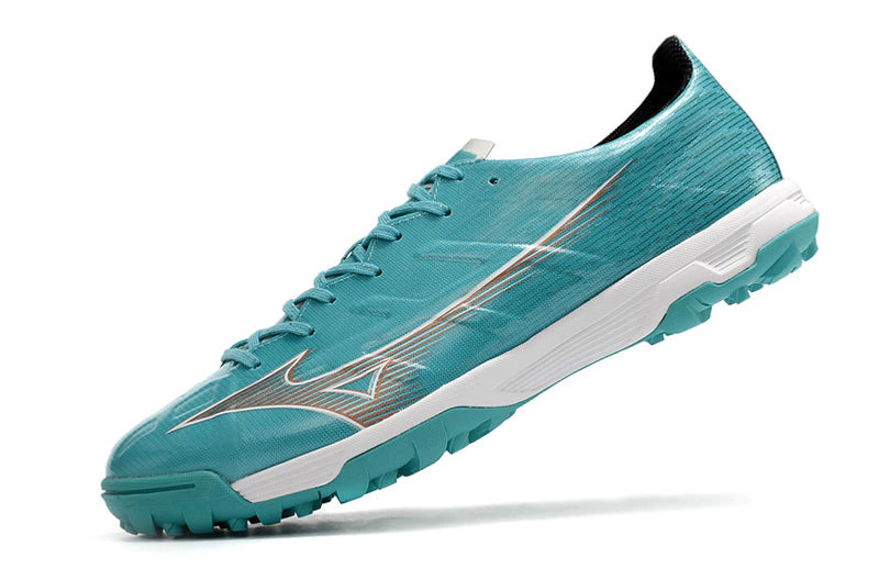 Chuteira Mizuno Alpha Made in Japan Society - Azul
