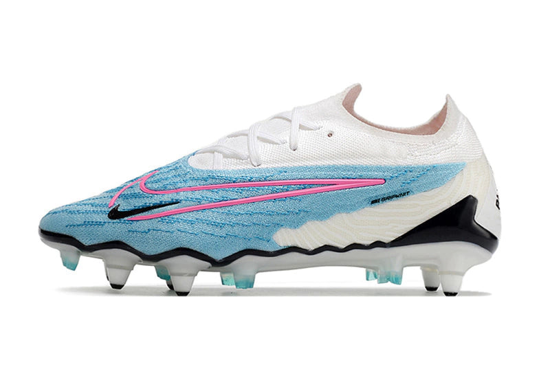 Chuteira Nike Campo Phantom GX Elite SG "Blast Pack"