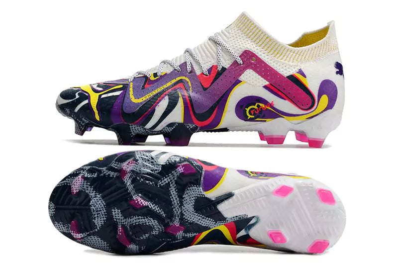 Chuteira Puma Future Ultimate FG "Creativity"