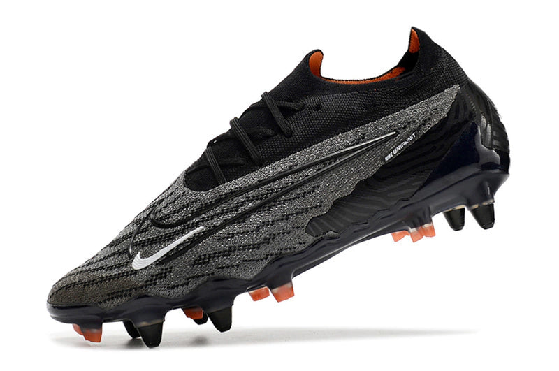 Chuteira Nike Campo Phantom GX Elite SG - Preto