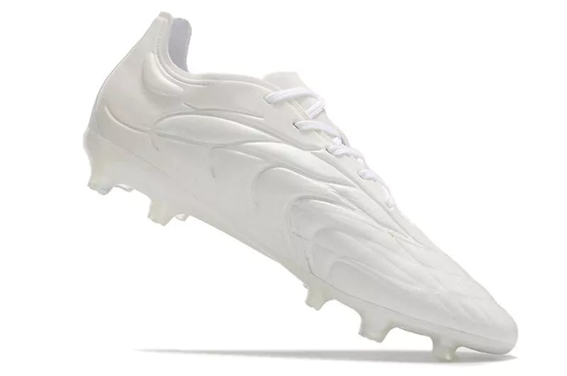 Chuteira Adidas Copa Pure.1 Campo FG - All White
