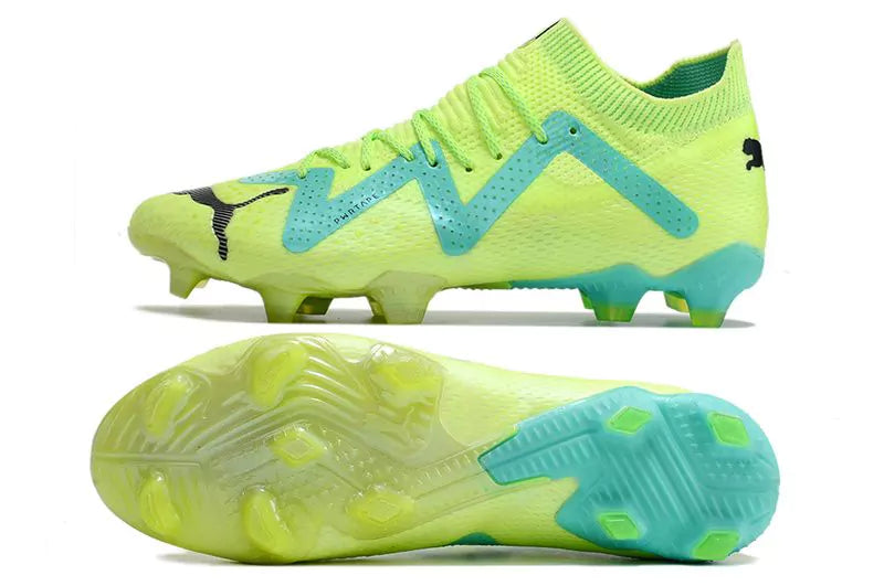 Chuteira Puma Future Ultimate FG "Pursuit Pack"