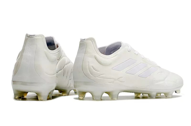 Chuteira Adidas Copa Pure.1 Campo FG - All White