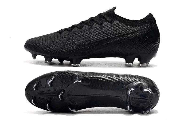 Chuteira Nike Mercurial Vapor 13 Elite FG - AllBlack