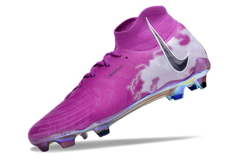 Chuteira Nike Luna Elite Campo FG "Thunder Pack"