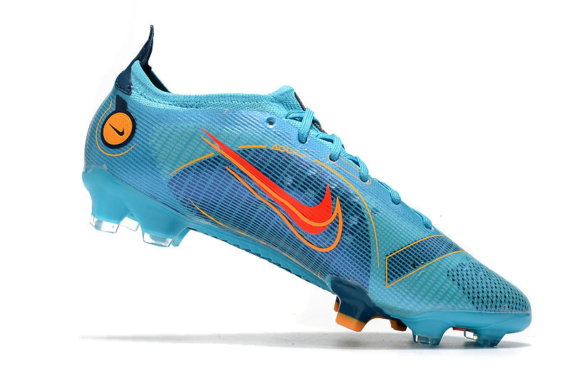 Chuteira Nike Mercurial Vapor 14 Elite Campo FG "Blue Print"