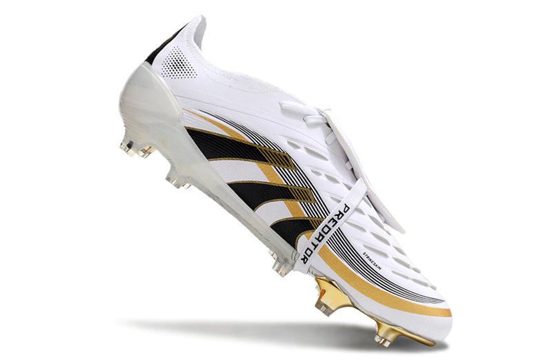 Chuteira Adidas Predator Elite Tongue 25 Campo "Teamgeist"