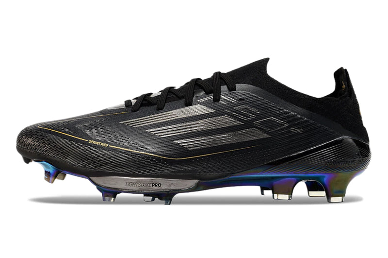 Chuteira Adidas F50.1 Elite Campo "Dark Spark Pack"