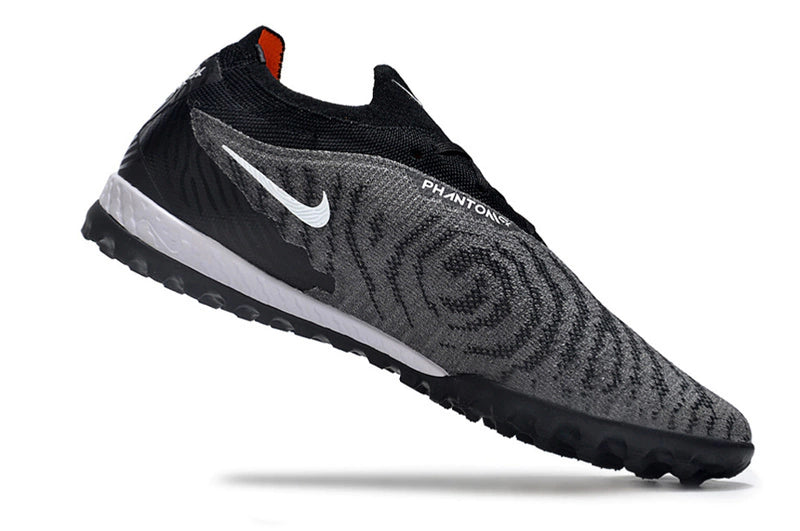 Chuteira Nike Phantom GX Elite Society TF - Preto