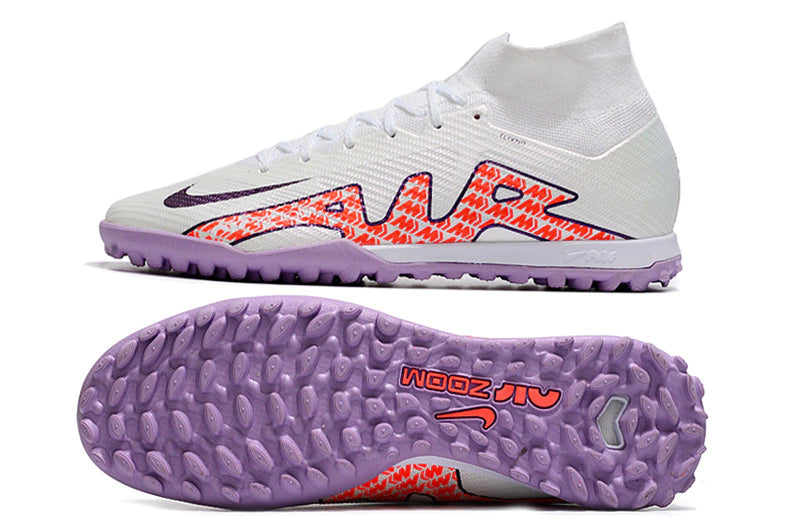 Chuteira Nike Mercurial Superfly 9 Elite Society
