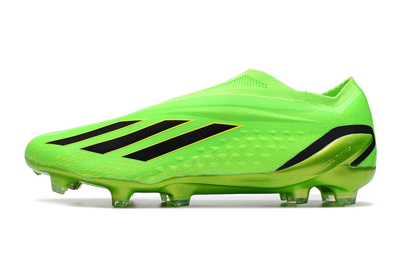 Chuteira Adidas X Speedportal+ FG "Game Data"