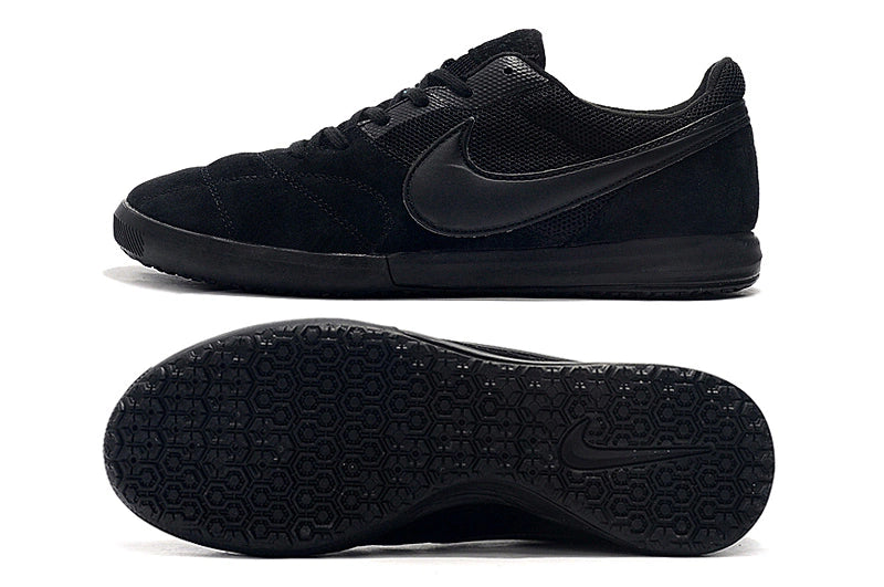 Chuteira Nike Premier 2 Futsal IC - Preto