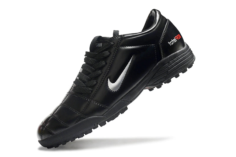 Chuteira Nike Total 90 Society - Preto