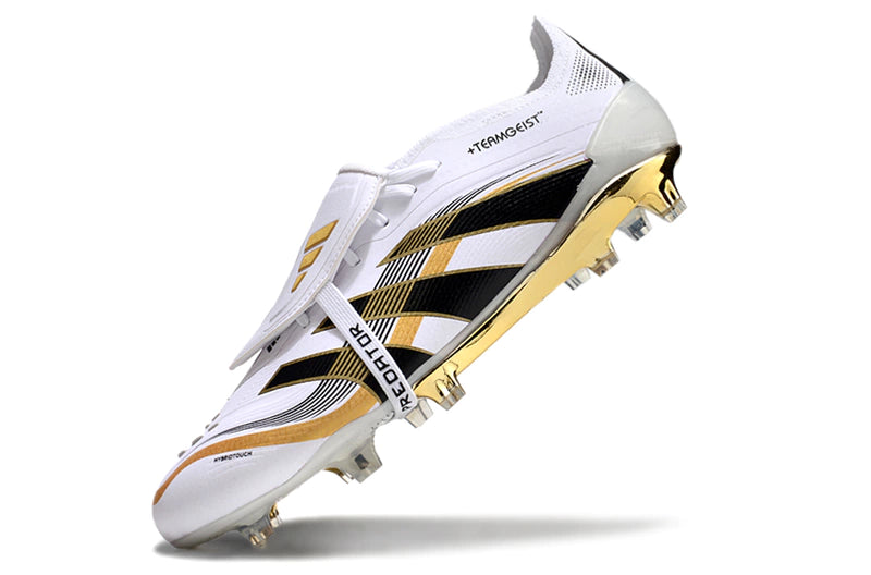 Chuteira Adidas Predator Elite Tongue 25 Campo "Teamgeist"