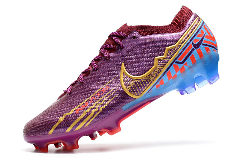 Chuteira Nike Air Zoom Mercurial Vapor 15 Elite FG "Mbappe"