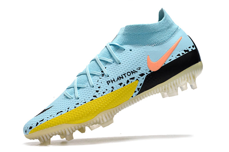 Chuteira Nike Campo Phantom GT 2 Elite FG "Lucent Pack"