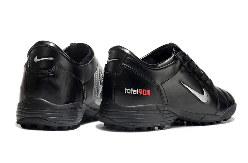 Chuteira Nike Total 90 Society - Preto