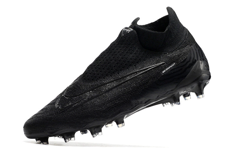 Chuteira Nike Campo Phantom GX Elite FG - All Black