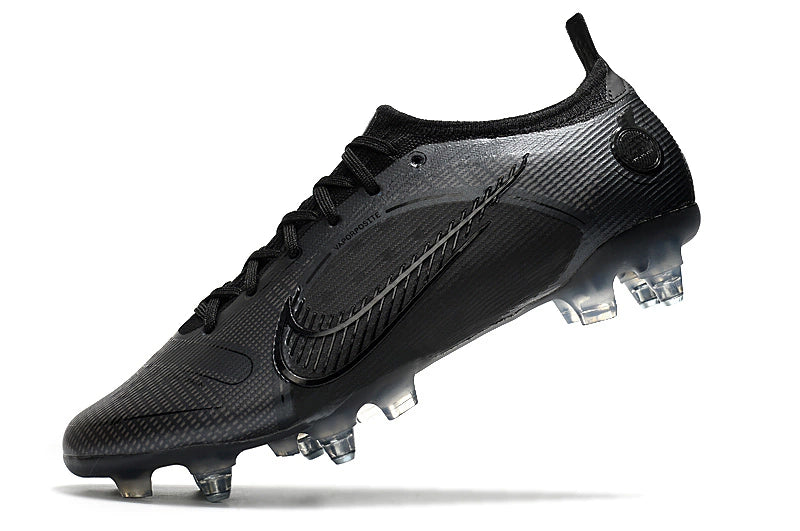 Chuteira Nike Mercurial Vapor 14 Elite SG - All Black