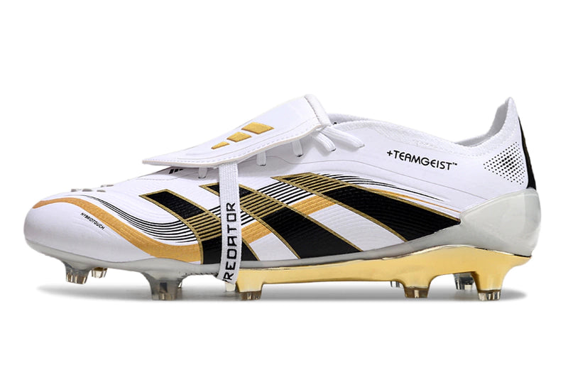 Chuteira Adidas Predator Elite Tongue 25 Campo "Teamgeist"