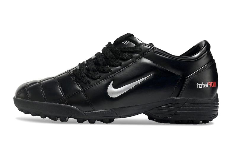 Chuteira Nike Total 90 Society - Preto