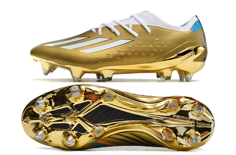 Chuteira Adidas X Speedportal.1 SG "Leyenda"