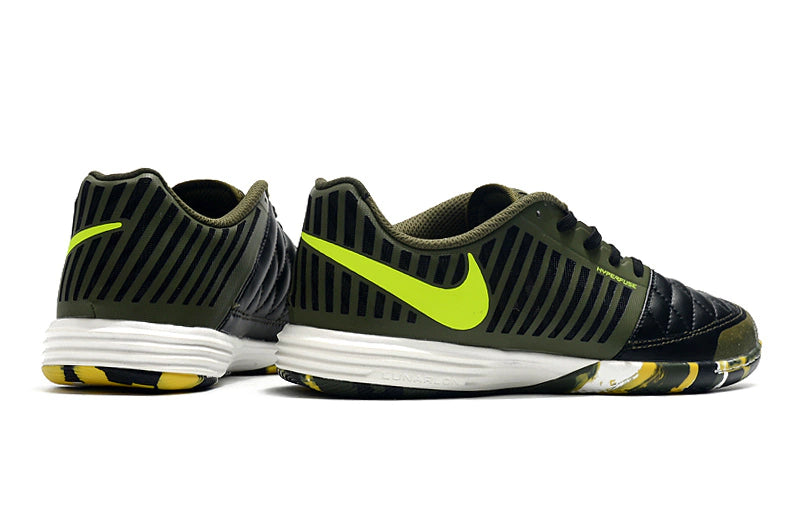Chuteira Nike Lunar Gato Futsal - Verde