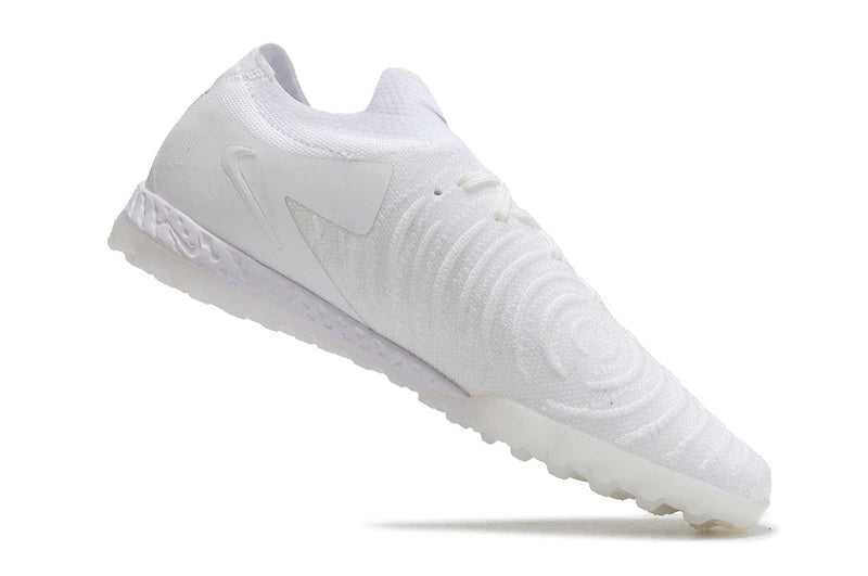 Chuteira Nike Phantom GX 2 Elite Society TF - All White