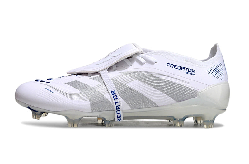 Chuteira Adidas Predstrike Elite Campo "Polar Victory Pack"