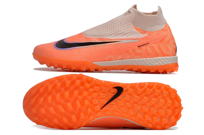 Chuteira Nike Phantom GX DF Society TF "United Pack"