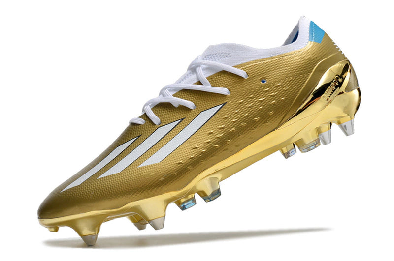Chuteira Adidas X Speedportal.1 SG "Leyenda"