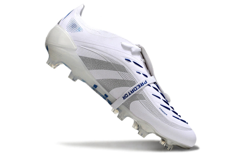 Chuteira Adidas Predstrike Elite Campo "Polar Victory Pack"