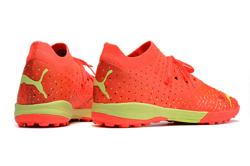 Chuteira Puma Future Z 1.3 Pro Cage Society "The Fearless Pack"