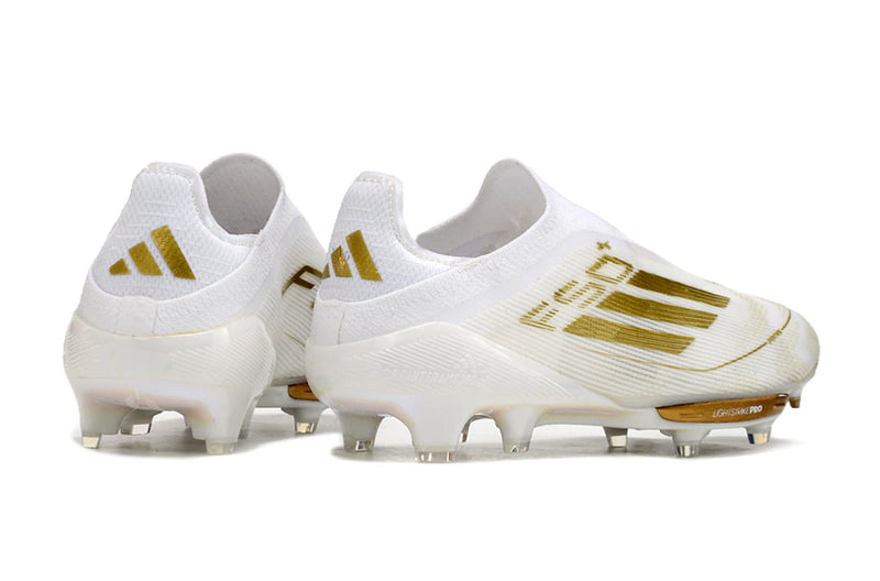 Chuteira Adidas F50+ Elite Campo "Day Spark"